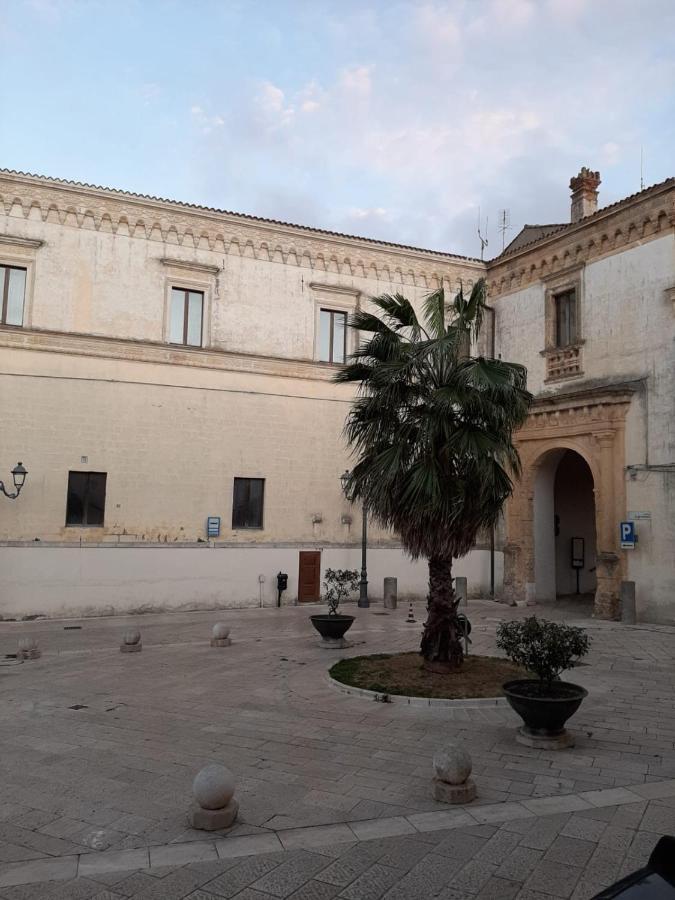 Dimora Sant'Angelo Villa Montescaglioso Eksteriør billede