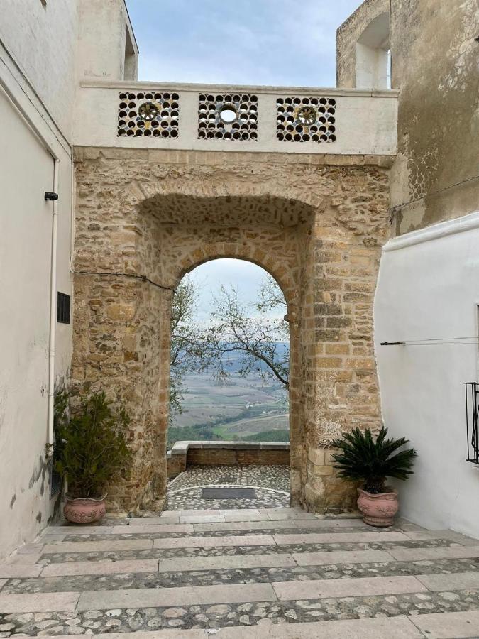 Dimora Sant'Angelo Villa Montescaglioso Eksteriør billede