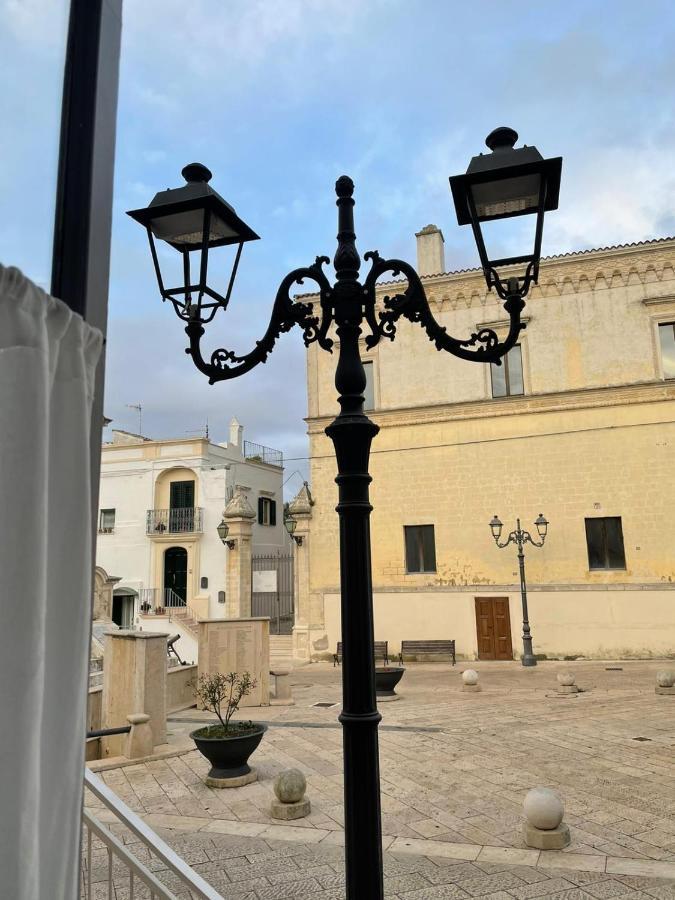Dimora Sant'Angelo Villa Montescaglioso Eksteriør billede