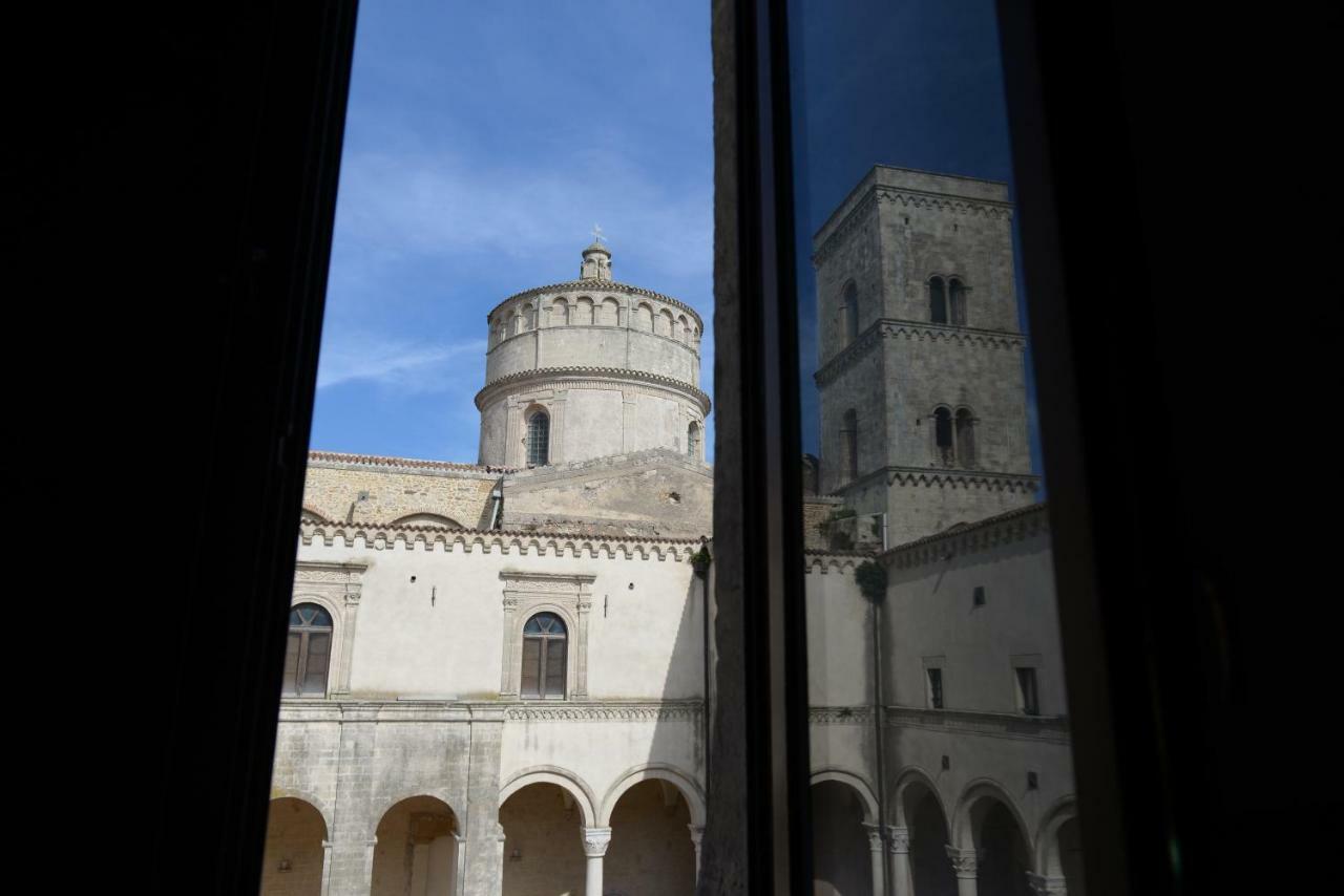 Dimora Sant'Angelo Villa Montescaglioso Eksteriør billede