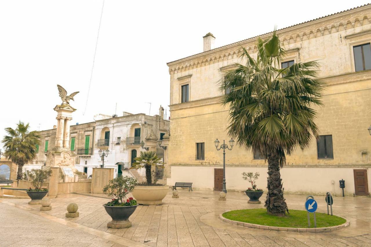 Dimora Sant'Angelo Villa Montescaglioso Eksteriør billede