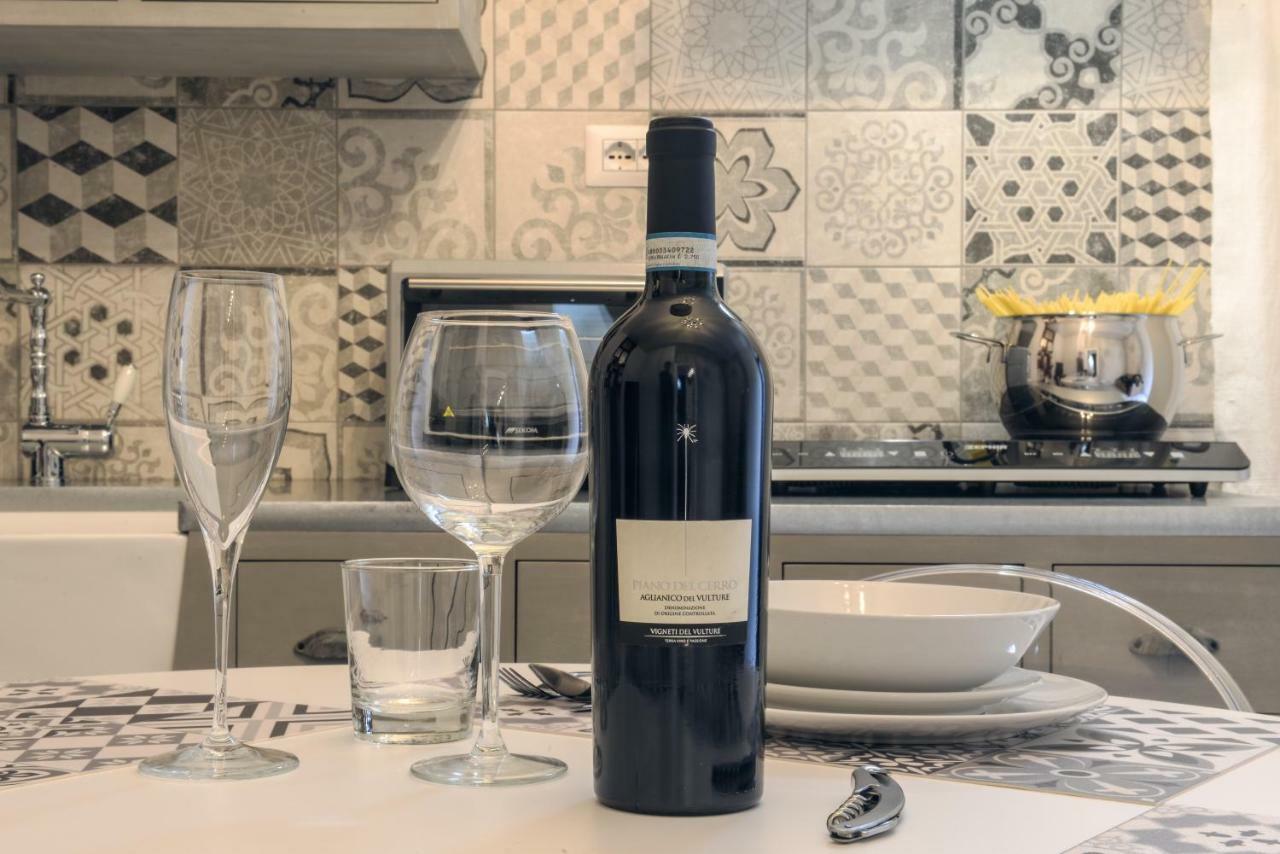 Dimora Sant'Angelo Villa Montescaglioso Eksteriør billede