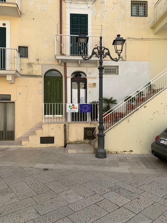 Dimora Sant'Angelo Villa Montescaglioso Eksteriør billede
