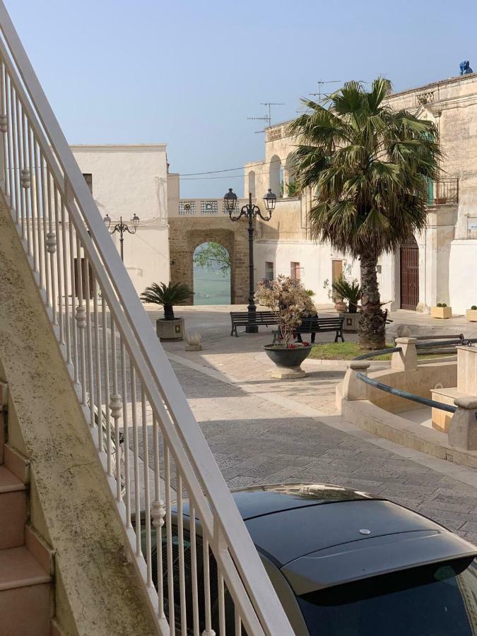 Dimora Sant'Angelo Villa Montescaglioso Eksteriør billede